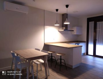 herederos basilio retortillo empresa construccion montehermoso Extremadura apartamento vivienda eficiencia energetica cocina