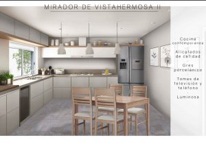 herederos basilio retortillo empresa constructora viviendas chalets adosados unifamiliares caceres mirador vistahermosa cocina scaled